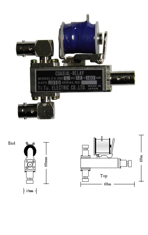 Tohtsu CX-230L cx230l